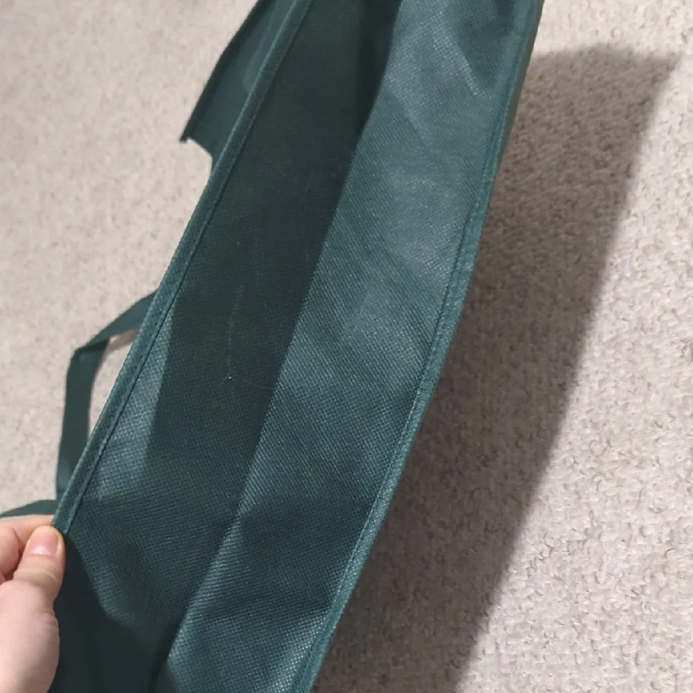 Jägermeister Green Logo Tote Bag